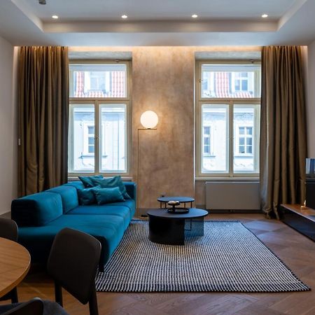 Апартаменти Luxury Old Town Apt, Parking Прага Екстер'єр фото