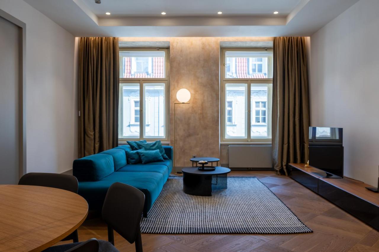 Апартаменти Luxury Old Town Apt, Parking Прага Екстер'єр фото
