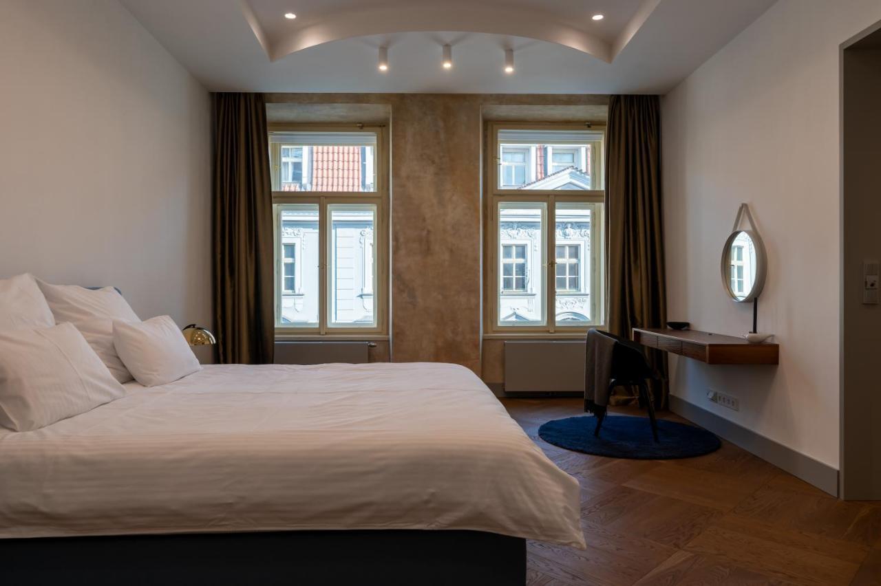 Апартаменти Luxury Old Town Apt, Parking Прага Екстер'єр фото